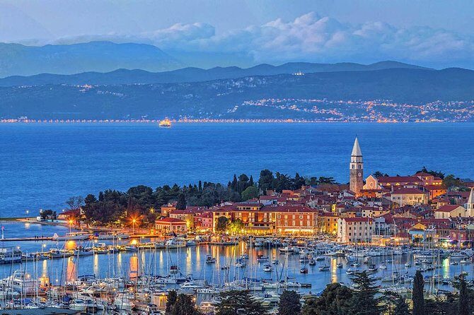 Piran & Panoramic Slovenian Coast - Small Group Tour from Koper - Tartini Square: portraits of a musician in stone