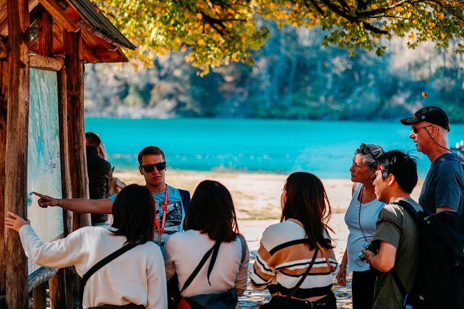 Plitvice National park | Private trip from Ljubljana - A Private Plitvice Day That Feels Less Like a Marathon