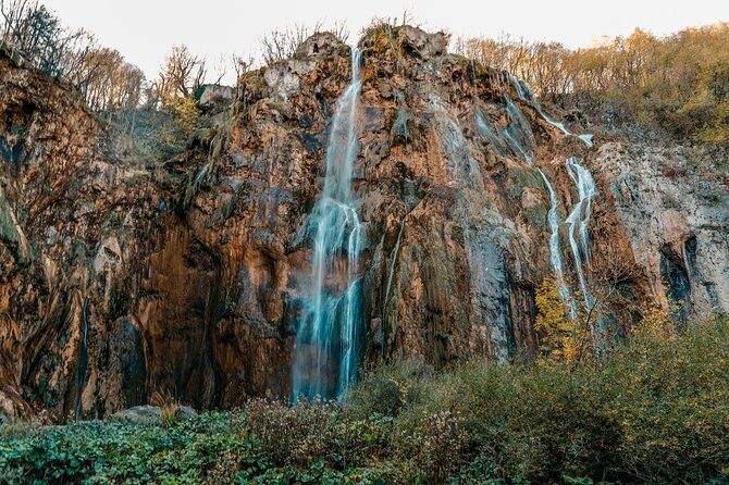 Plitvice National park | Private trip from Ljubljana - Guides Who Actually Make the Day Easier