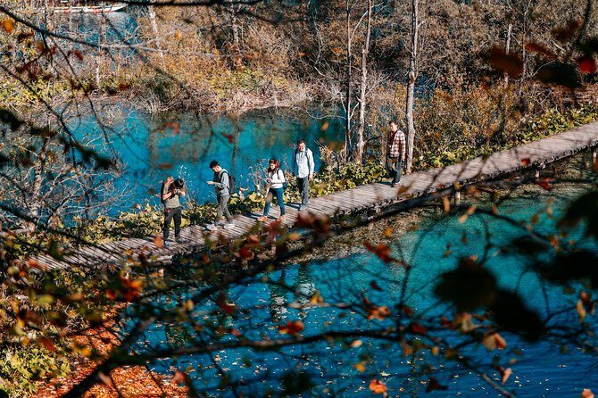 Plitvice National park | Private trip from Ljubljana - How the Day Flows From Ljubljana to Plitvice (and Back Again)