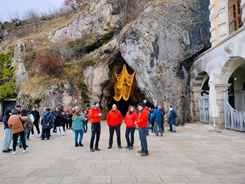 Postojna cave and bled lake day tour from Ljubljana - A smooth 6-hour loop from Ljubljana (with a real small-group vibe)