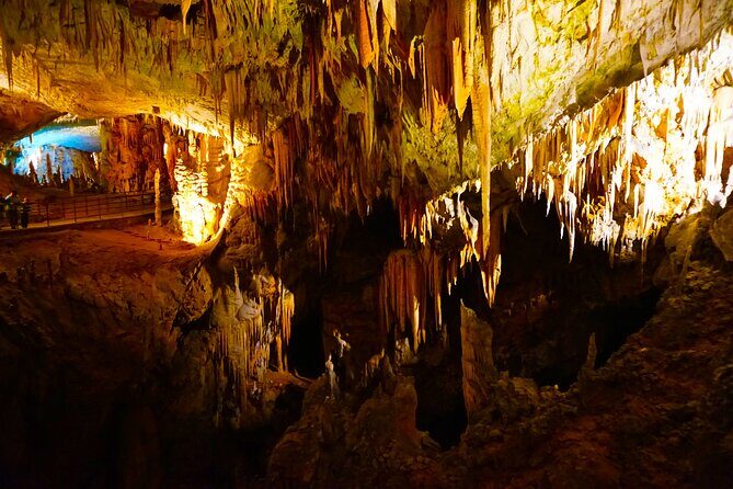 Postojna Cave and Predjama Castle Tour from Ljubljana - A smooth Ljubljana-to-caves-and-castle day