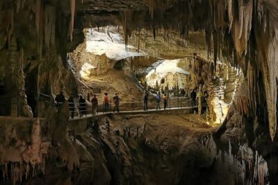 Postojna cave and Predjama castle Tour from Ljubljana - Hotel Pickup and the Small-Group Ride to Karst Slovenia