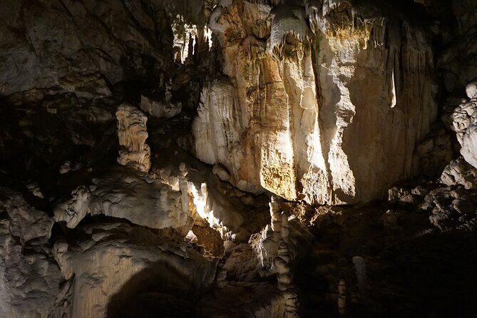 Postojna Cave and Predjama Castle Tour from Ljubljana - Audio guide and pacing: why it matters at both sites