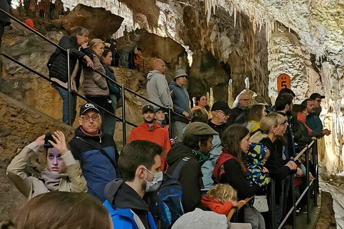 Postojna Cave and Predjama Castle Tour from Ljubljana - Comfort details you’ll feel during the day