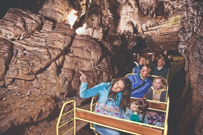 Postojna cave & castle | Private half day trip from Ljubljana - Private pickup in Ljubljana and the 5.5-hour pacing