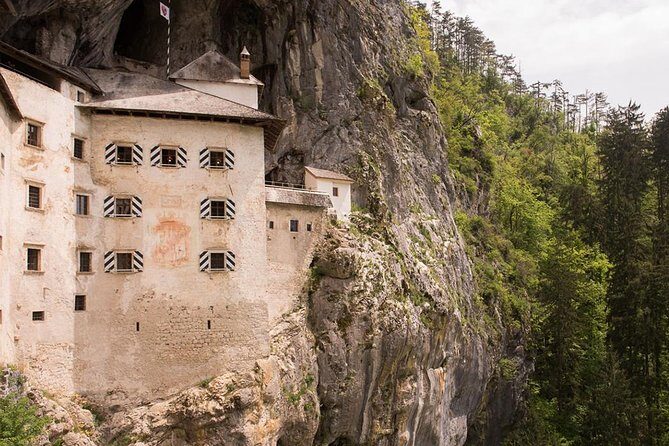 Postojna Cave & Predjama Castle - Shore Excursion from Koper - What’s not included (so you can plan your day better)