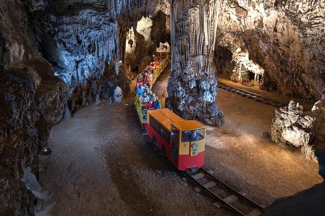 Postojna Cave with Train Ride and Predjama Castle Half Day Trip from Ljubljana - Why this Postojna and Predjama half-day combo works