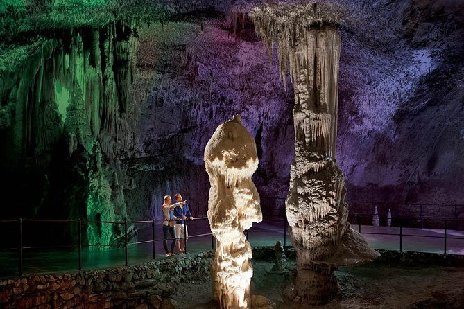 Postojna Cave with Train Ride and Predjama Castle Half Day Trip from Ljubljana - The cave’s living world: proteus and why it matters