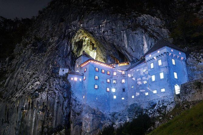 Postojna Caves and Predjama Castle. Private trip. - Predjama Castle: The Cliff Fortress-Cave Mashup