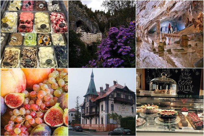 Postojna Caves and Predjama Castle. Private trip. - Postojna Cave: Timed Entry, Cold Air, and the Baby-Dragon Moment