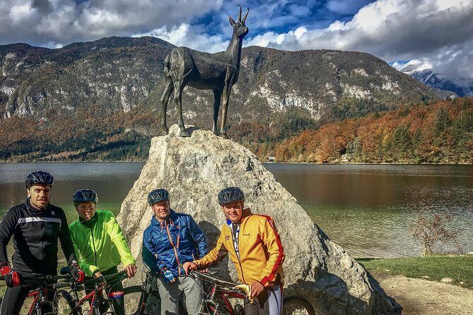 Private Biking Tour in Bohinj Valley - Bikes and Helmets: What’s Included (and What That Means for You)