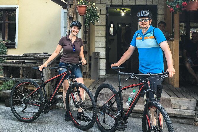 Private Biking Tour in Bohinj Valley - Price and Value: Is $420.08 Fair for 3 Hours?