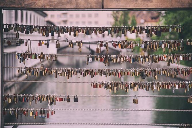 Private city tour of Ljubljana. 2 hours with a friendly and fun local guide. - Dragon Bridge and the story behind Ljubljana’s symbol