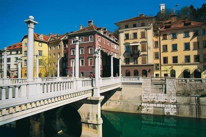 Private city tour of Ljubljana. 2 hours with a friendly and fun local guide. - Preseren Square: poetry, identity, and what the city chose to honor