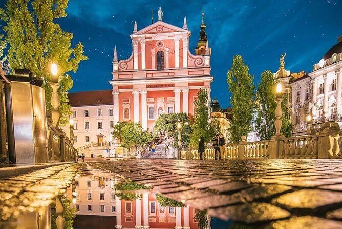 Private city tour of Ljubljana. 4 hours with a friendly and fun local guide. - A Private 4-Hour Walk That Turns Sights into a Real City