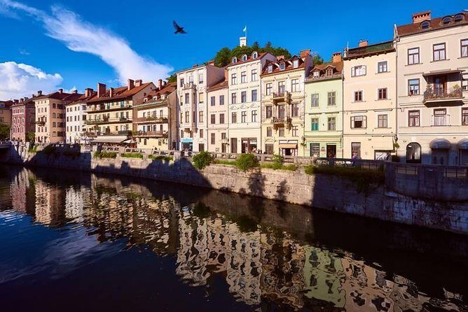 Private city tour of Ljubljana. 4 hours with a friendly and fun local guide. - Street of Embassies to Tivoli Views: Diplomatic Elegance with a Local Edge