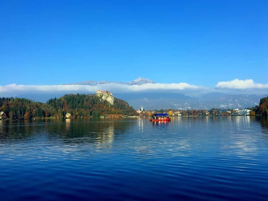 Private Day Trip: Zagreb to Ljubljana & Lake Bled - Key Points You’ll Care About