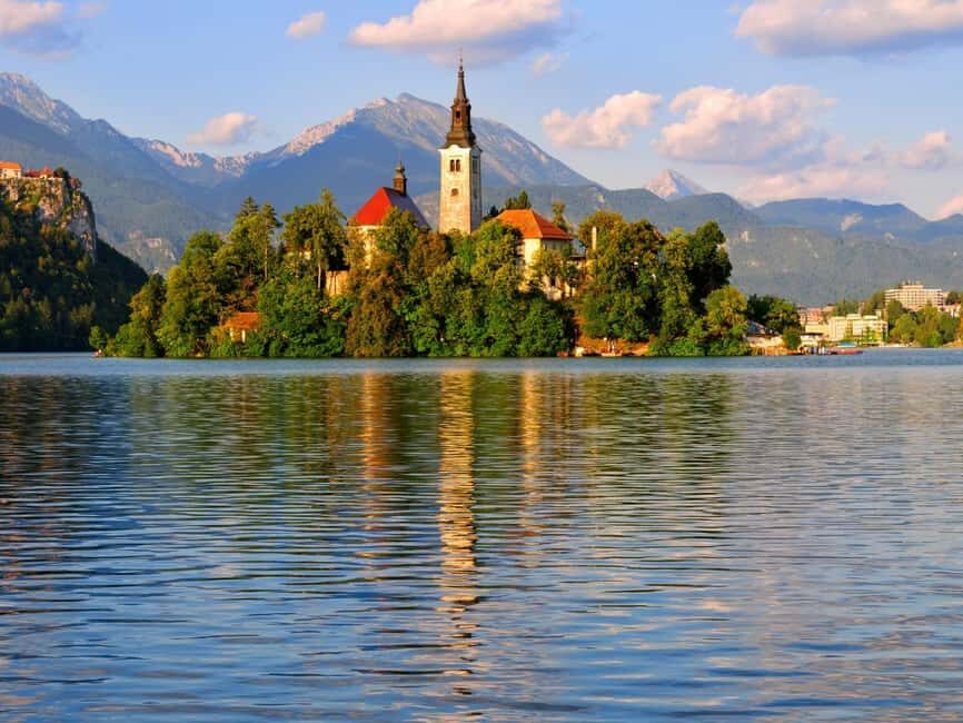 Private Day Trip: Zagreb to Ljubljana & Lake Bled - The Van Ride From Zagreb: Comfort and Time to Reset