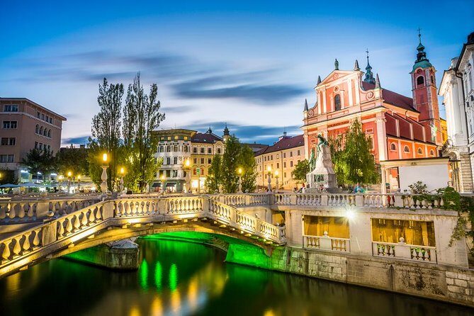 Private Ljubljana City Tour & Ljubljana castle from Ljubljana - Old Town walk: major attractions, plus the context you’ll want