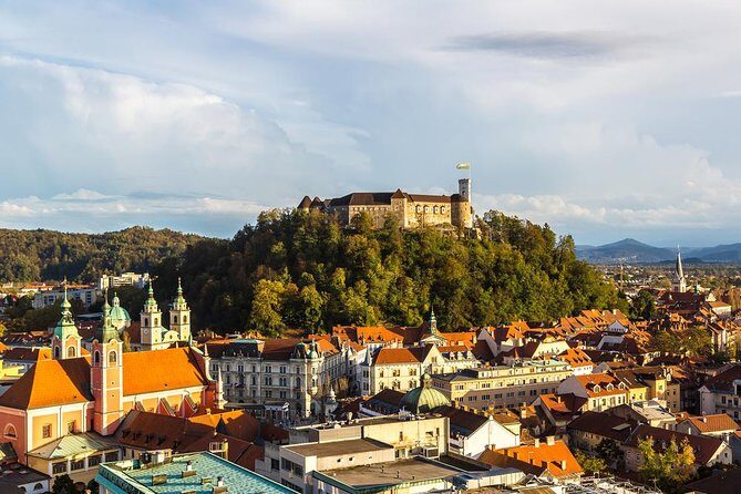 Private Ljubljana City Tour & Ljubljana castle from Ljubljana - Ljubljana Castle visit: views and a finish that feels worth it