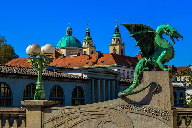 Private Ljubljana City Tour & Ljubljana castle from Ljubljana - Funicular ride included: the fastest way up without the fuss