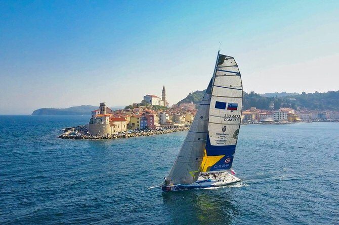 Private Piran Walking Tour (tasting of local wine & products included) - Logistics that matter: private group, mobile ticket, and a weather check