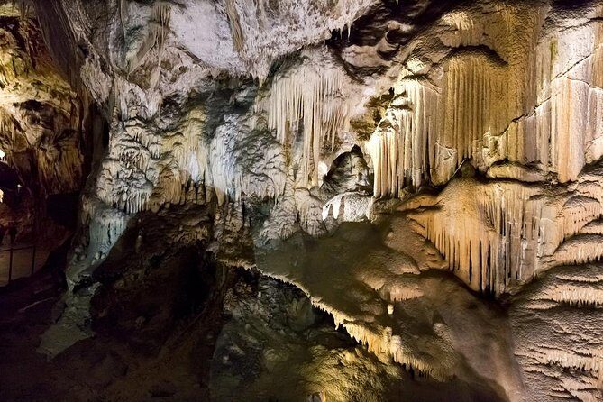 Private Postojna Cave & Predjama Castle Tour from Ljubljana - Inside Postojna Cave: what your 90 minutes are really for
