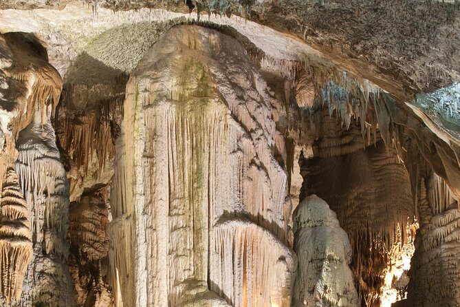 Private Postojna Cave & Predjama Castle Tour from Ljubljana - Predjama Castle: dramatic setting, and sometimes lighter guidance