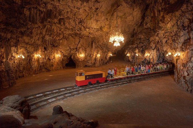 Private Postojna Cave & Predjama Castle Tour from Ljubljana - Pickup to Postojna Cave: the comfort part of the day