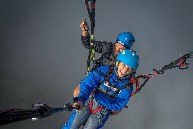Private Tandem Paragliding in Soča Valley - Quick hits before you fly