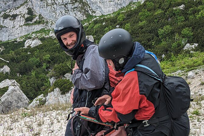 Private Tandem Paragliding in Soča Valley - Who should book this private tandem flight (and who should pause)
