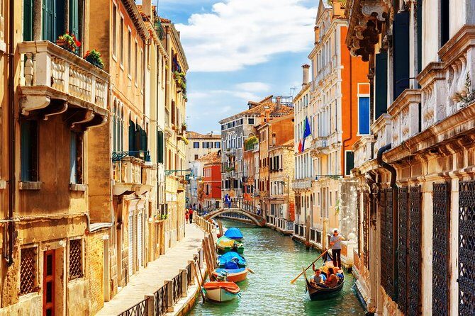Private tour of Venice from Ljubljana - Lunch, shopping, and optional extras during free time