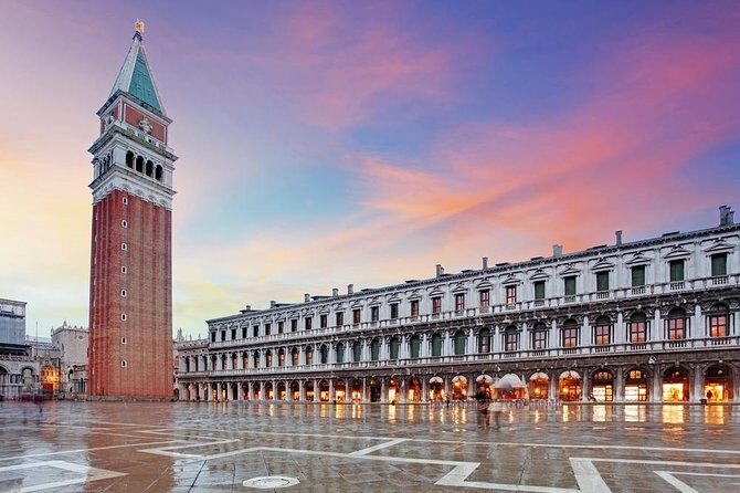 Private tour of Venice from Ljubljana - The ride from Ljubljana and why the timing matters