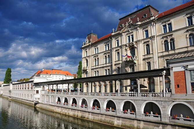 Private Walking Tour of Ljubljana Old Town - Your Guide Makes It Personal (Miro, Andrej, Špela, and More)