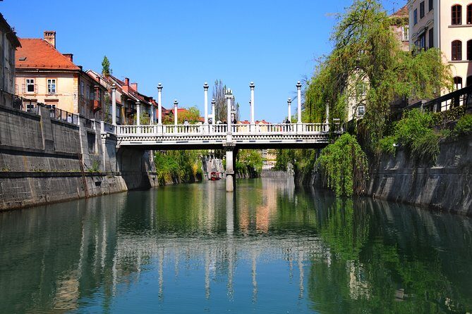 Private Walking Tour of Ljubljana Old Town - Rain Happens: How to Enjoy It When Weather Turns