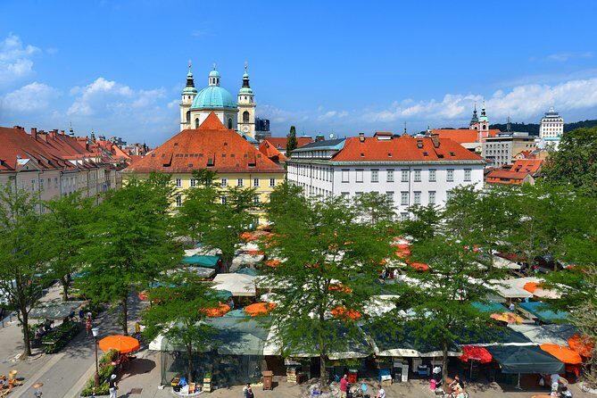 Private Walking Tour of Ljubljana Old Town - Admission and What’s Included in the $57.20 Price