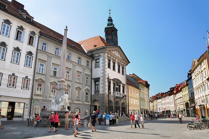 Private Walking Tour of Ljubljana Old Town - Who This Tour Fits Best (And Who Should Skip It)
