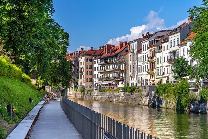 Private Walking Tour of Ljubljana Old Town - What You’ll Actually Get from the Old Town Walk