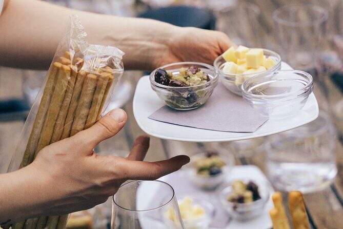 Private Wine Tasting Experience in Ljubljana - What You’ll Do During the 2-Hour Tasting (No Guesswork Needed)