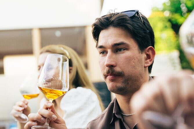 Private Wine Tasting Experience in Ljubljana - Who This Private Tasting Fits Best