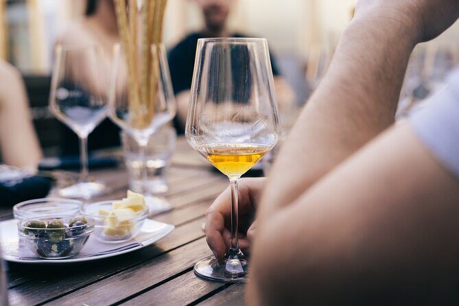 Private Wine Tasting Experience in Ljubljana - What’s Included (And What You Should Bring Yourself)
