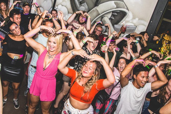 Pub Crawl Ljubljana - How the 5 shots, games, and challenges actually shape your night