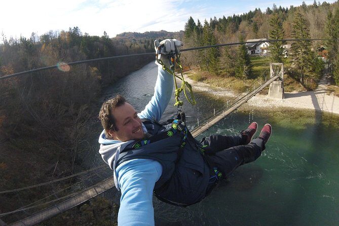 Rafting and zipline in Bled Slovenia - Why Bled rafting + zipline beats the “go farther” plan