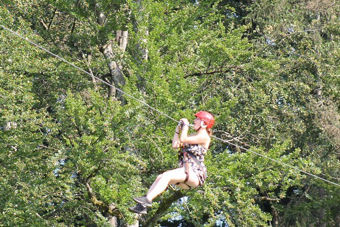 Rafting and zipline in Bled Slovenia - Price and what $96.02 buys you in real terms