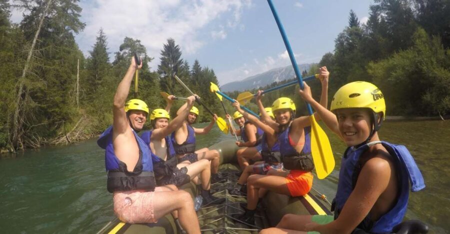 Rafting on Sava River - Who this Sava River rafting trip is best for
