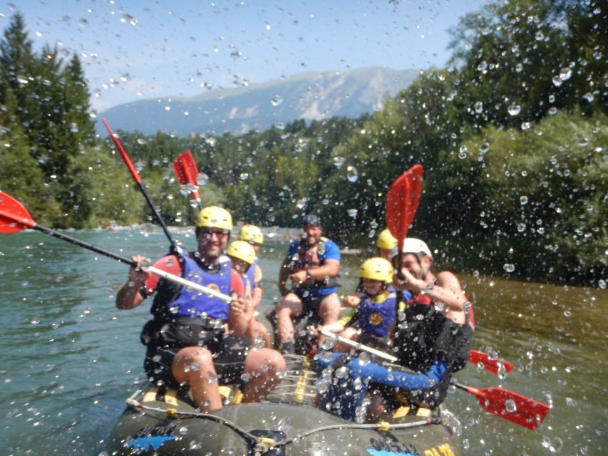 Rafting on Sava River - Should you book Tinaraft rafting on the Sava?