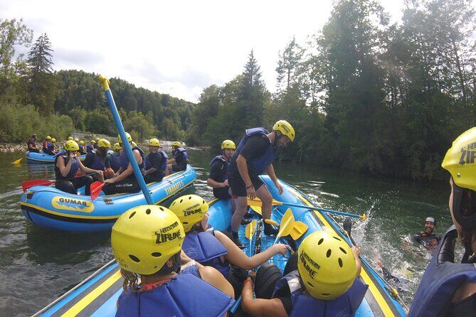 rafting on sava river in bled slovenia, the best rafting trip in the area - Key Things to Know Before You Go