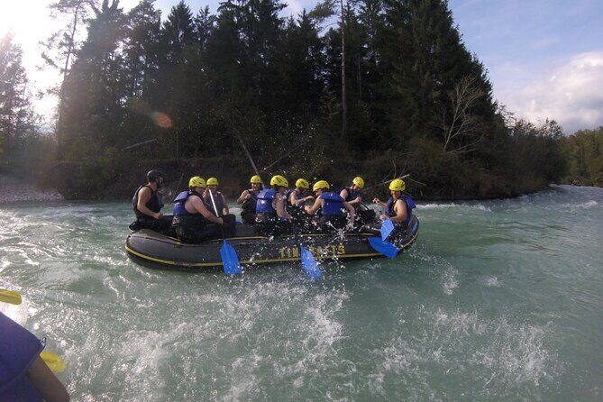 rafting on sava river in bled slovenia, the best rafting trip in the area - The 13 km Sava Route: What You’ll Do on the Water