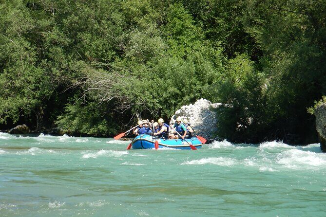 rafting on sava river in bled slovenia, the best rafting trip in the area - Equipment and Comfort: Helmets, Wetsuits, and the No-Changing-Room Reality